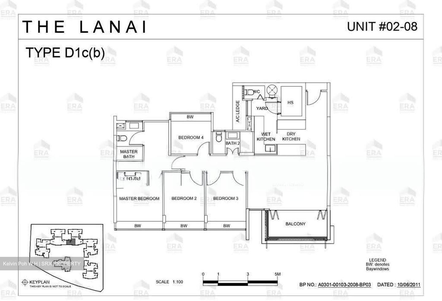 The Lanai (D23), Condominium #632030531